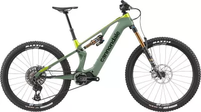 BICICLETA ELECTRICA CANNONDALE MOTERRA SL 1 JADE L