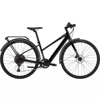 BICICLETA ELECTRICA CANNONDALE TESORO NEO SL EQ REMIXTE 2021 M