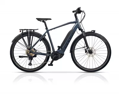 BICICLETA ELECTRICA CROSS LUMINA BOSCH G4 E-TREKKING 520MM