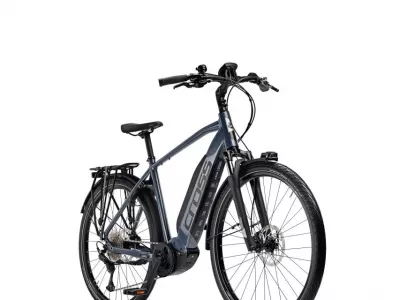 BICICLETA ELECTRICA CROSS LUMINA BOSCH G4 E-TREKKING 520MM