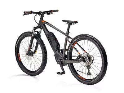 BICICLETA ELECTRICA CROSS QUANTUM STEPS 27.5 PLUS 510MM