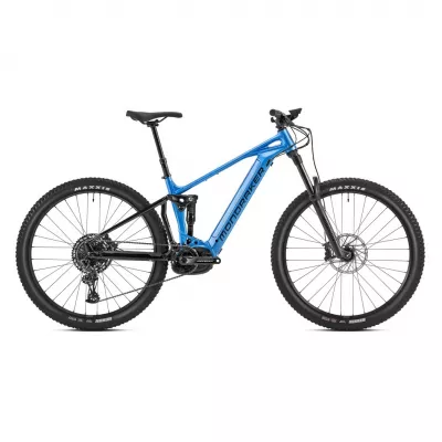 BICICLETA ELECTRICA MONDRAKER CHASER 29INCH BLUE MARLIN - BLACK 2023 L