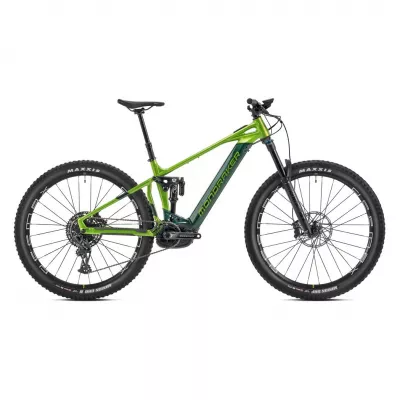 BICICLETA ELECTRICA MONDRAKER CRAFTY R 29INCH BRITISH RACING GREEN - GREEN 2023 L