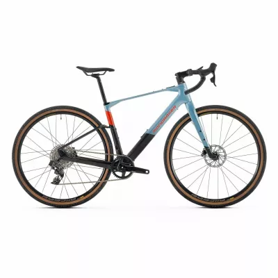 BICICLETA ELECTRICA MONDRAKER DUSTY CARBON RR 29INCH 2023 L