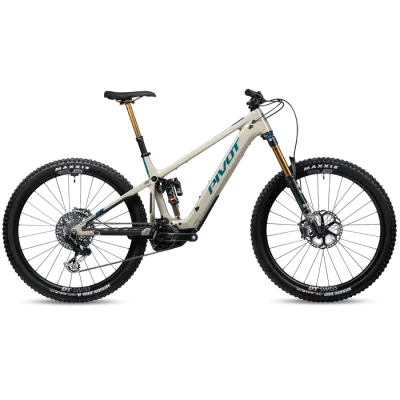 BICICLETA ELECTRICA PIVOT SHUTTLE 29 AM TEAM XX EAGLE MOJAVE 2024 21INCH