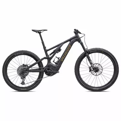 BICICLETA ELECTRICA SPECIALIZED TURBO LEVO COMP ALLOY NB - MIDNIGHT SHADOW/HARVEST GOLD S3