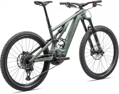 BICICLETA ELECTRICA SPECIALIZED TURBO LEVO COMP ALLOY - SAGE GREEN/COOL GREY S3