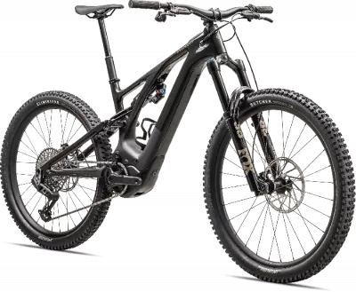 BICICLETA ELECTRICA SPECIALIZED TURBO LEVO EXPERT T-TYPE GLOSS / SATIN OBSIDIAN / GLOSS TAUPE S3