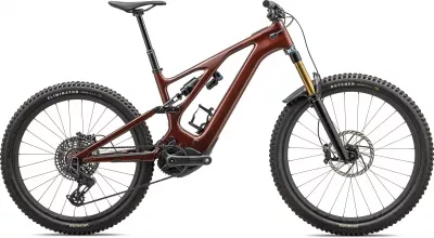 BICICLETA ELECTRICA SPECIALIZED TURBO LEVO PRO CARBON - GLOSS RUSTED RED/SATIN REDWOOD S3