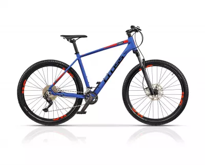 BICICLETA MTB CROSS FUSION X 27.5 420MM