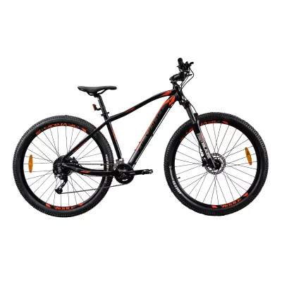 BICICLETA MTB DEVRON 2023 RM2.9 - 29INCH NEGRU-ROSU XL