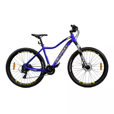 BICICLETA MTB DEVRON 2023 RW1.7 - 27.5INCH ALBASTRU S