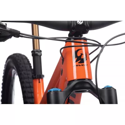 BICICLETA PIVOT FIREBIRD 29" RIDE SLX/XT ORANGE 2023 17INCH