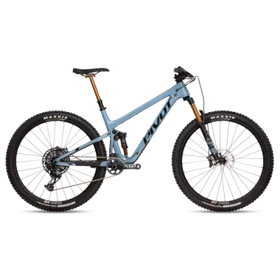 BICICLETA PIVOT TRAIL 429  29" PRO X01 PACIFIC BLUE 2023 15INCH