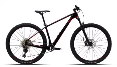 BICICLETA POLYGON SYNCLINE C3 RED 27.5INCH 2022 S