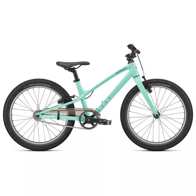 BICICLETA SPECIALIZED JETT 20 SINGLE SPEED GLOSS OASIS/FOREST GREEN