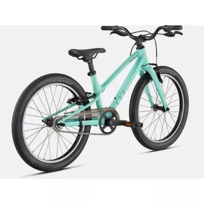 BICICLETA SPECIALIZED JETT 20 SINGLE SPEED GLOSS OASIS/FOREST GREEN