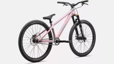 BICICLETA SPECIALIZED P.3 SATIN COOL GREY DIFFUSED / DESERT ROSE / BLACK 26INCH