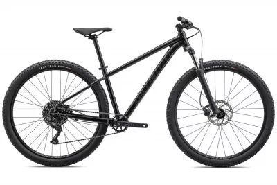 BICICLETA SPECIALIZED ROCKHOPPER COMP 27.5 GLOSS OBSIDIAN M