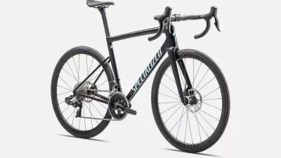 BICICLETA SPECIALZIED TARMAC SL8 EXPERT GLOSS METALLIC DARK NAVY 540mm