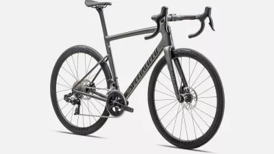 BICICLETA SPECIALZIED TARMAC SL8 EXPERT GLOSS SMK/OBSIDIAN 560MM