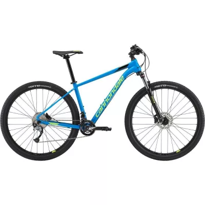 Biciclete Cannondale Trail 6 2018 albastru Cadru    XS - roti 27.5"