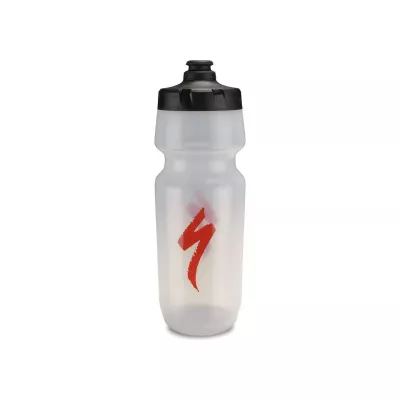 BIDON SPECIALIZED BIG MOUTH 700ML TRANSLUCENT S-LOGO