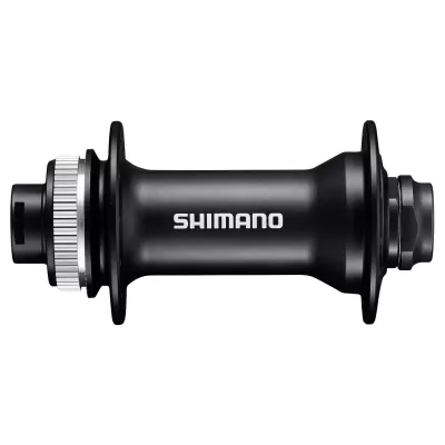BUTUC FATA SHIMANO HB-MT400 DISC CENTER LOCK AX 15MM 100MM 32H OLD