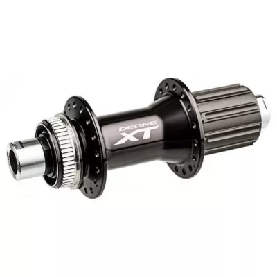 BUTUC SPATE SHIMANO XT FH-M8010 DISC CENTER LOCK AX 12MM 32H OLD 142MM