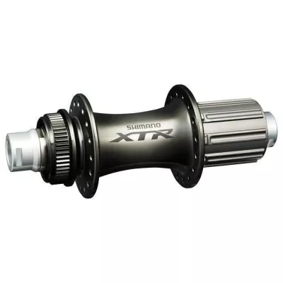 BUTUC SPATE SHIMANO XTR FH-9010 DISC 12MM 32 gauri, OLD 142mm