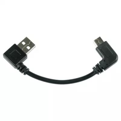 CABLU USB-C SKS COMPIT NEGRU