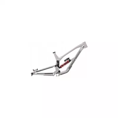 CADRU BICICLETA NUKEPROOF DISSENT 275 CONCRETE GREY 2021  S