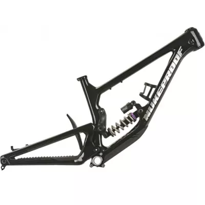 CADRU BICICLETA NUKEPROOF GIGA 297 CARBON (FAST SHOCK) BLACK 2022 L