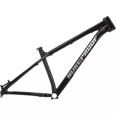 CADRU BICICLETA NUKEPROOF SCOUT 275  BLACK BULLET GREY 2022 M