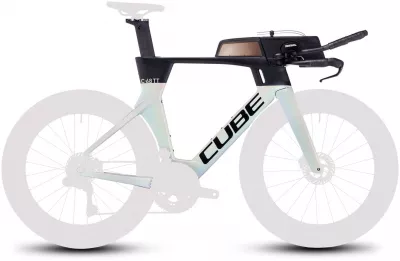 CADRU CUBE AERIUM C:68 TT LOW PRISMAGREY CARBON 2024 L