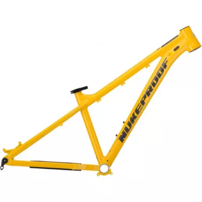 CADRU NUKEPROOF SCOUT CUB 26INCH FACTORY YELLOW 2022 ONE SIZE