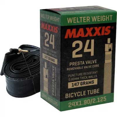 CAMERA MAXXIS 20X1.5/2.5 WELTER WEIGHT LSV48 PRESTA