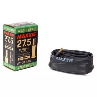 CAMERA MAXXIS 27.5 SLIM WELTER WEIGHT 0.9MM AUTO 1.50>1.75 (35MM)