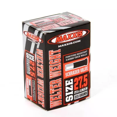 CAMERA MAXXIS 27.5 WIDE WELTER WEIGHT 0.9MM AUTO 2.20>2.50