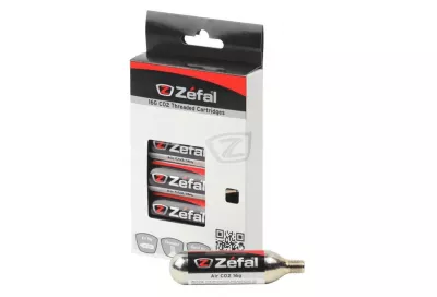 CARTUS CO2 ZEFAL 16G SET 6 BUCATI