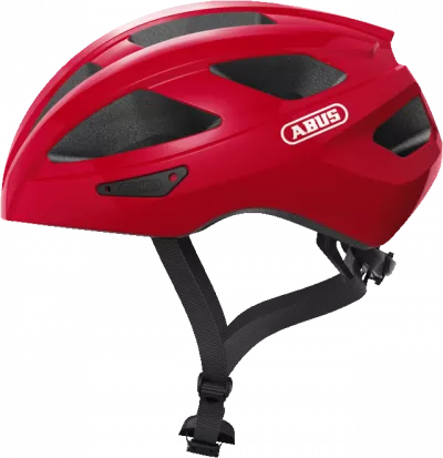 CASCA ABUS MACATOR BLAZE RED