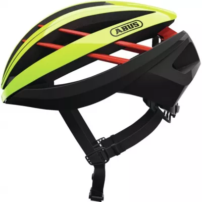 CASCA ABUS SOSEA AVENTOR NEON YELLOW