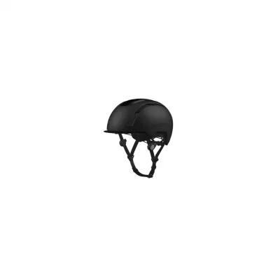 CASCA COROS SAFESOUND SMART CYCLING HELMET - URBAN BLACK L