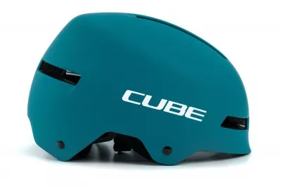 CASCA CUBE DIRT 2.0 PETROL BLUE S