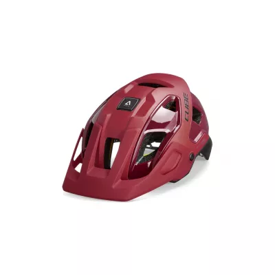 CASCA CUBE HELMET STROVER RED L