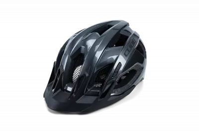 CASCA CUBE QUEST GLOSSY IRIDIUM BLACK L