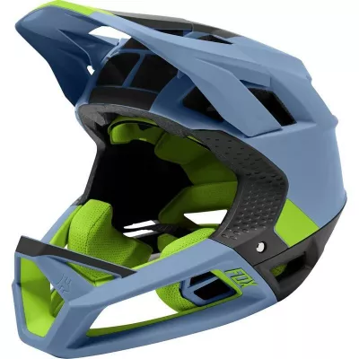 CASCA FOX PROFRAME BLOCKED CE DST BLUE L