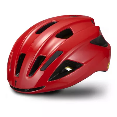 CASCA SPECIALIZED ALIGN II MIPS - GLOSS FLO RED  S/M