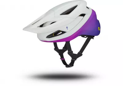 CASCA SPECIALIZED CAMBER - WHITE DUNE/PURPLE ORCHID XS