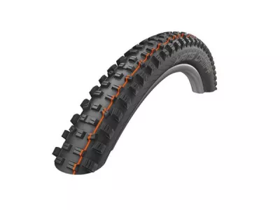 ANVELOPA SCHWALBE HANS DAMPF EVO - 27.5X2.35 (60-584) HS491 ADDIX SOFT TLE PLIABIL NEGRU NEGRU